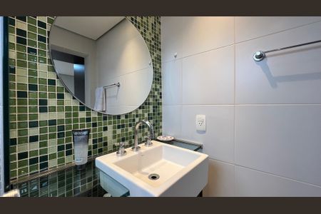 Apartamento à venda com 140m², 3 quartos e 2 vagasBanheiro da Suíte