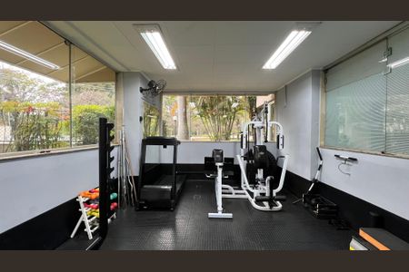 Apartamento à venda com 140m², 3 quartos e 2 vagasÁrea comum