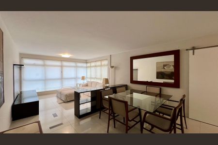 Apartamento à venda com 140m², 3 quartos e 2 vagasSala