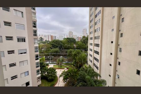 Apartamento à venda com 140m², 3 quartos e 2 vagasVista da Sala