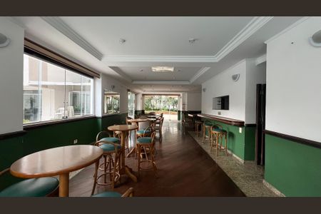 Apartamento à venda com 140m², 3 quartos e 2 vagasÁrea comum