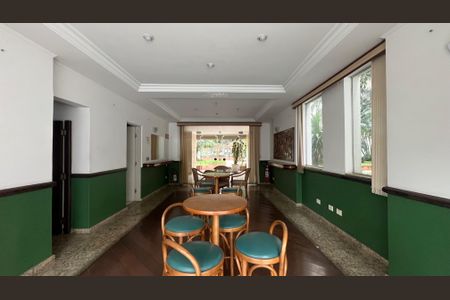 Apartamento à venda com 140m², 3 quartos e 2 vagasÁrea comum