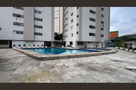 Apartamento à venda com 140m², 3 quartos e 2 vagasÁrea comum