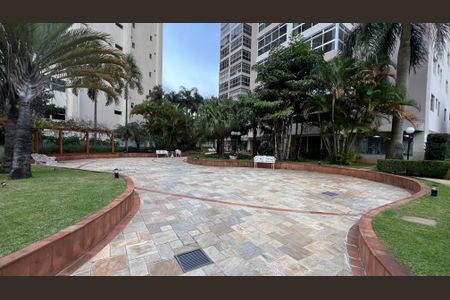 Apartamento à venda com 140m², 3 quartos e 2 vagasÁrea comum