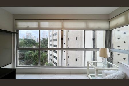 Apartamento à venda com 140m², 3 quartos e 2 vagasVista da Sala