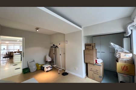 Apartamento à venda com 140m², 3 quartos e 2 vagasÁrea de Serviço