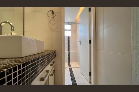 Apartamento à venda com 140m², 3 quartos e 2 vagasBanheiro