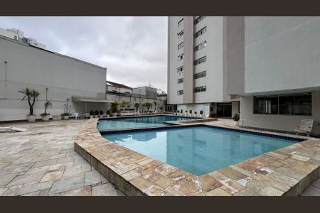 Apartamento à venda com 140m², 3 quartos e 2 vagasÁrea comum