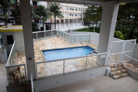 Apartamento para alugar com 42m², 1 quarto e 1 vagaÁrea comum