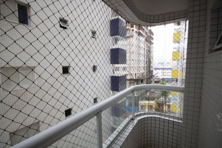 Apartamento para alugar com 42m², 1 quarto e 1 vagaVaranda da Sala/Cozinha