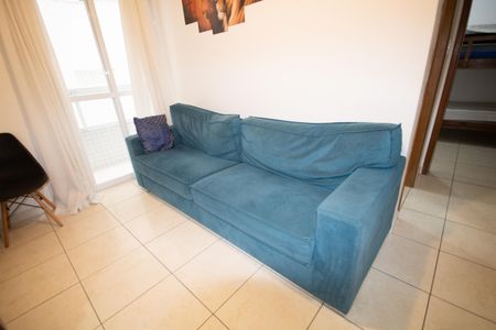 Apartamento para alugar com 42m², 1 quarto e 1 vagaSala/Cozinha