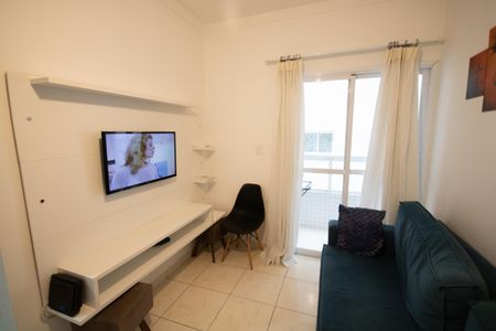Apartamento para alugar com 42m², 1 quarto e 1 vagaSala/Cozinha