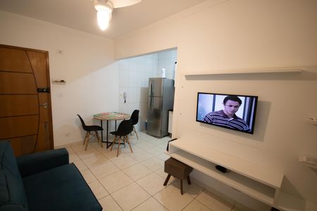 Apartamento para alugar com 42m², 1 quarto e 1 vagaSala/Cozinha