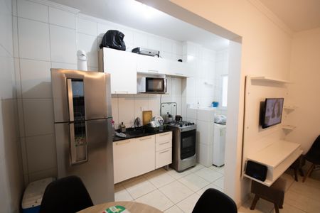 Apartamento para alugar com 42m², 1 quarto e 1 vagaSala/Cozinha