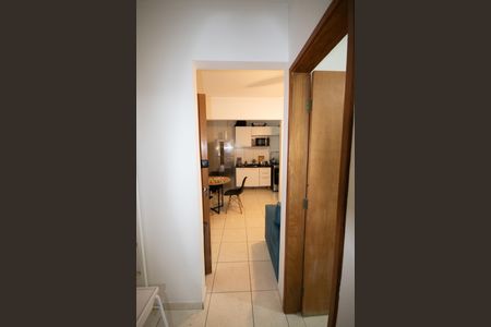 Apartamento para alugar com 42m², 1 quarto e 1 vagaSala/Cozinha