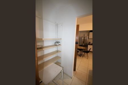 Apartamento para alugar com 42m², 1 quarto e 1 vagaSala/Cozinha