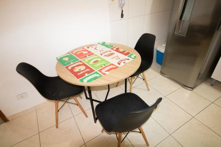 Apartamento para alugar com 42m², 1 quarto e 1 vagaSala/Cozinha