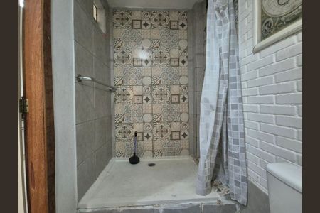 Studio para alugar com 26m², 1 quarto e sem vaga Studio para alugar com 26m², 1 quarto e sem vagaBanheiro