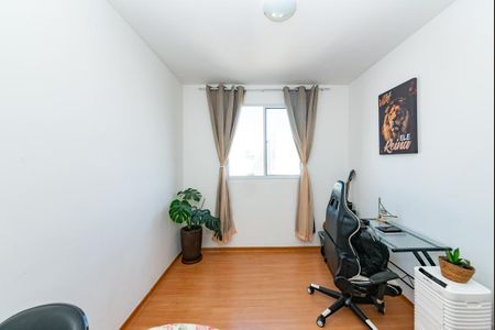 Quarto 2 de apartamento à venda com 2 quartos, 48m² em Chácara Cotia, Contagem