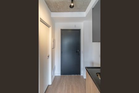 Studio à venda com 24m², 1 quarto e sem vagaStudio