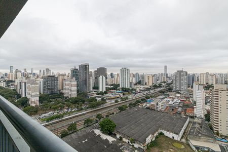 Apartamento à venda com 81m², 2 quartos e 2 vagasVista da Varanda
