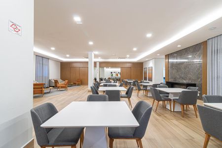 Apartamento à venda com 81m², 2 quartos e 2 vagasÁrea comum