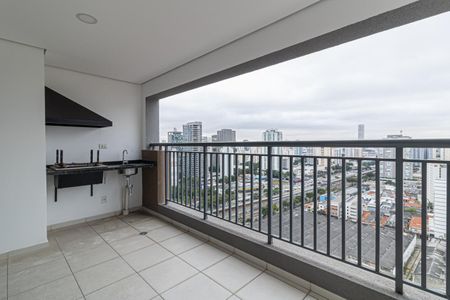 Apartamento à venda com 81m², 2 quartos e 2 vagasVaranda gourmet