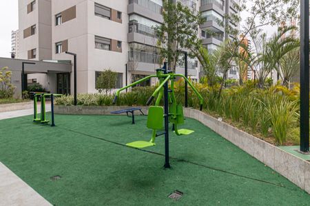 Apartamento à venda com 81m², 2 quartos e 2 vagasAcademia a céu aberto