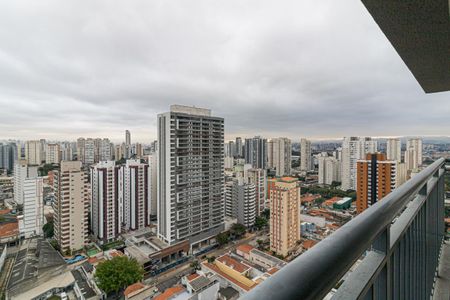 Apartamento à venda com 81m², 2 quartos e 2 vagasVista da Varanda