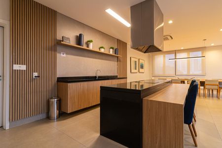 Apartamento à venda com 81m², 2 quartos e 2 vagasEspaço Gourmet