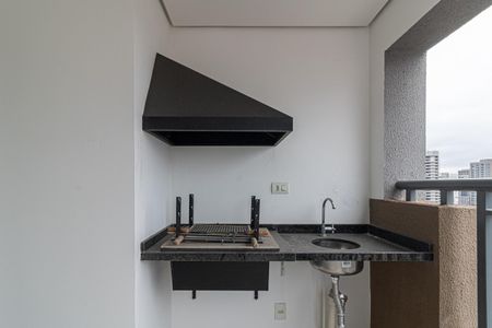 Apartamento à venda com 81m², 2 quartos e 2 vagasVaranda gourmet