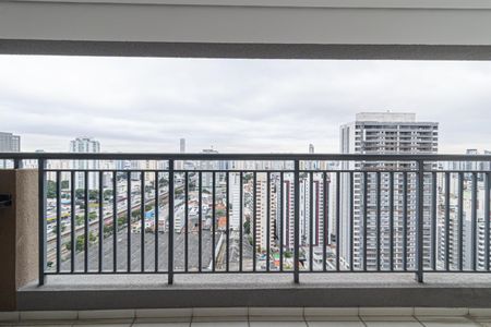 Apartamento à venda com 81m², 2 quartos e 2 vagasVaranda gourmet