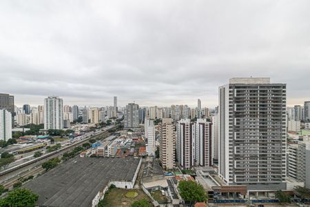 Apartamento à venda com 81m², 2 quartos e 2 vagasVista da Varanda