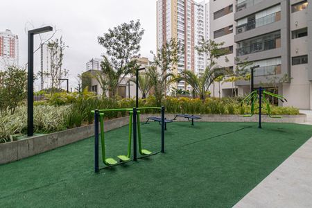 Apartamento à venda com 81m², 2 quartos e 2 vagasAcademia a céu aberto