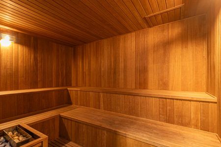 Apartamento à venda com 81m², 2 quartos e 2 vagasSauna