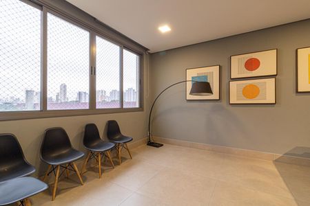 Apartamento à venda com 81m², 2 quartos e 2 vagasÁrea comum