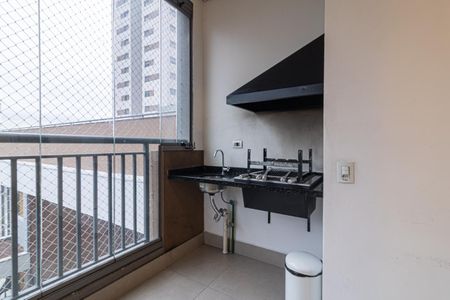 Apartamento à venda com 81m², 2 quartos e 2 vagasEspaço Gourmet