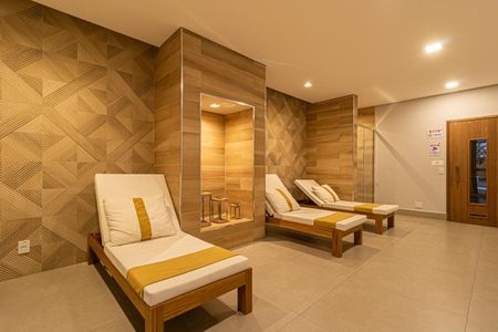 Apartamento à venda com 81m², 2 quartos e 2 vagasSPA