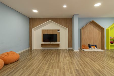 Apartamento à venda com 81m², 2 quartos e 2 vagasBrinquedoteca