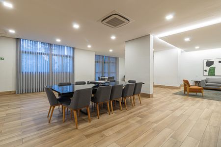 Apartamento à venda com 81m², 2 quartos e 2 vagasÁrea comum