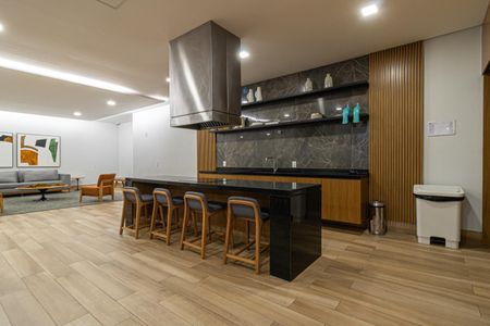 Apartamento à venda com 81m², 2 quartos e 2 vagasÁrea comum