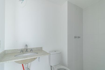 Apartamento à venda com 81m², 2 quartos e 2 vagasBanheiro Corredor