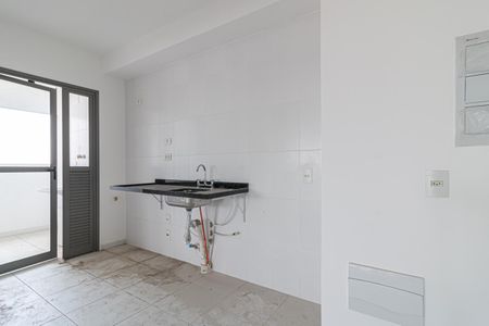 Apartamento à venda com 81m², 2 quartos e 2 vagasCozinha