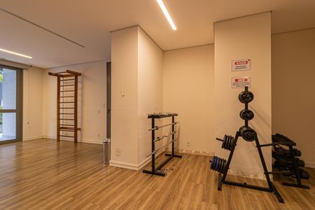 Apartamento à venda com 81m², 2 quartos e 2 vagasAcademia