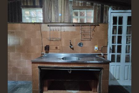 Casa de condomínio para alugar com 45m², 1 quarto e 1 vagaCozinha