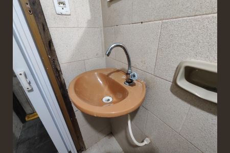 Casa de condomínio para alugar com 45m², 1 quarto e 1 vagaBanheiro