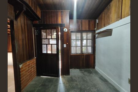 Casa de condomínio para alugar com 45m², 1 quarto e 1 vagaSala