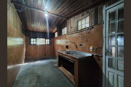 Casa de condomínio para alugar com 45m², 1 quarto e 1 vagaCozinha