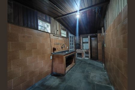 Casa de condomínio para alugar com 45m², 1 quarto e 1 vagaCozinha