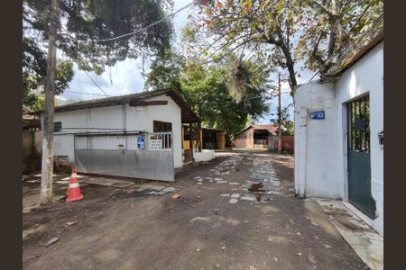 Casa de condomínio para alugar com 45m², 1 quarto e 1 vagaFachada
